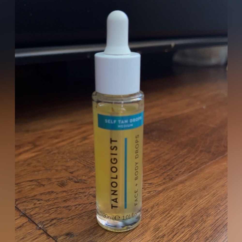 Tanologist drops